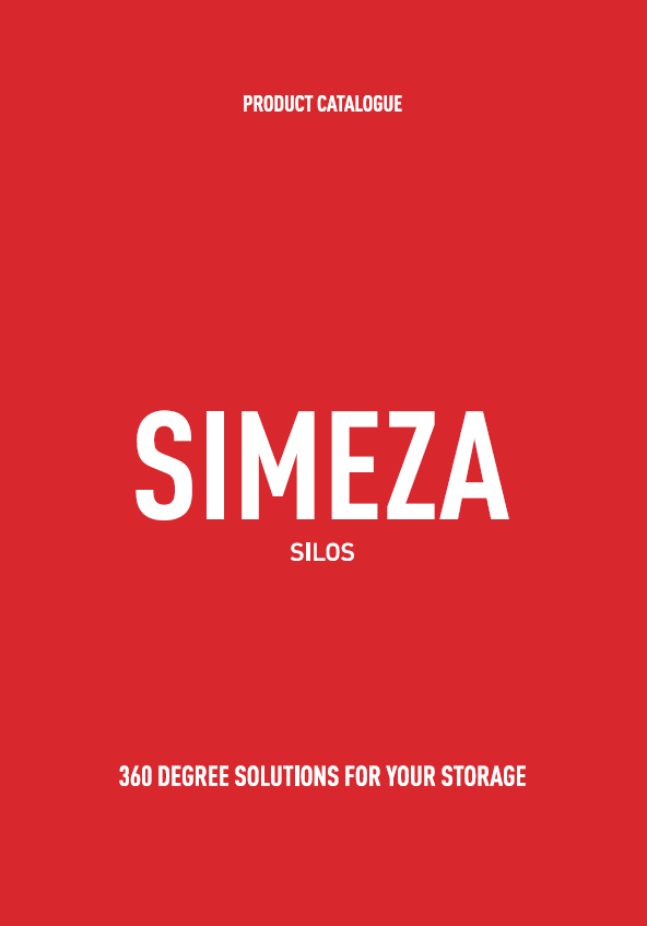 Preview of Simeza Product Catalogue